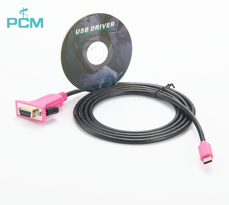 Type-C to Serial Cable Adapter