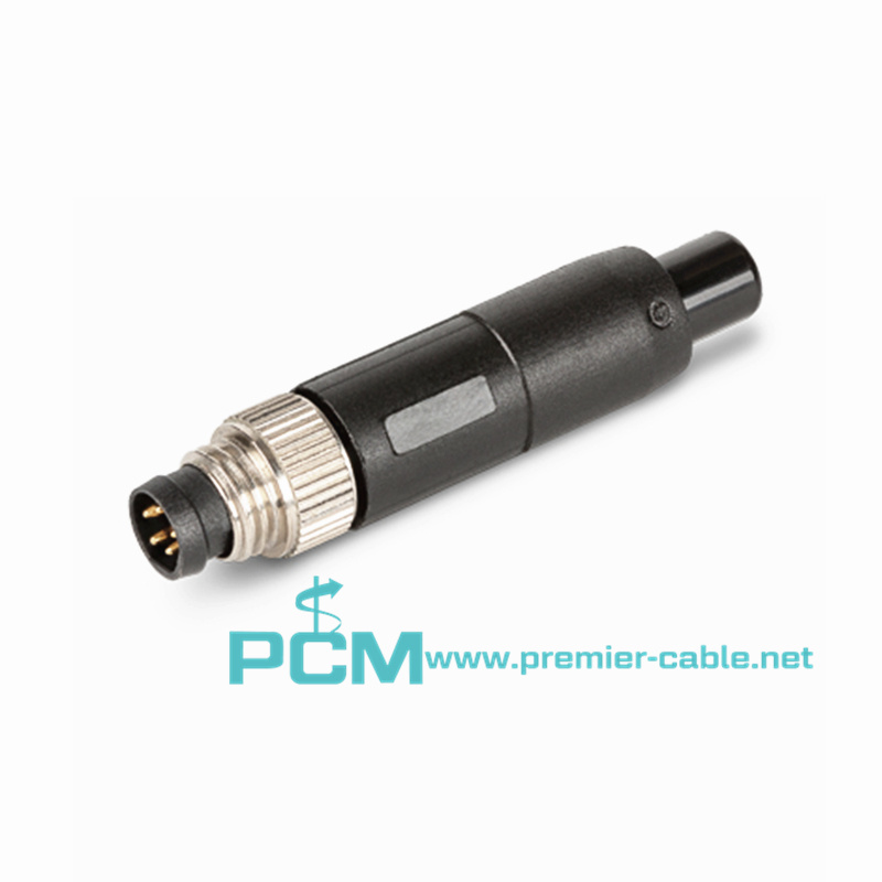 Micro Inline Termination Resistor