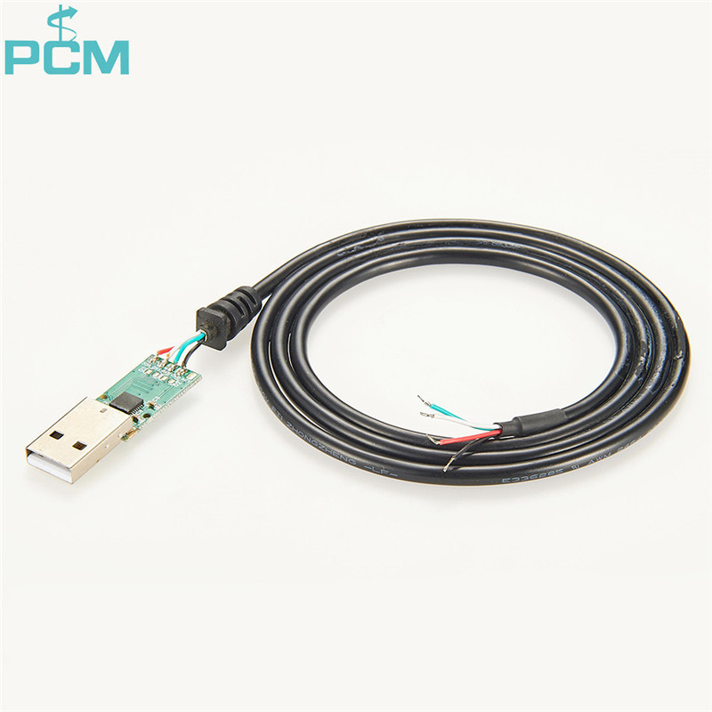 USB to TTL cable Embedded Electronics 5V/450mA Wire Ended