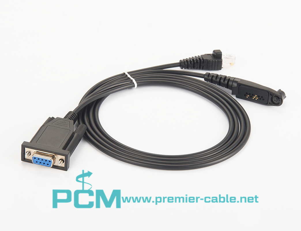 Motorola Programming Cable RS232 RJ45 suppliers China