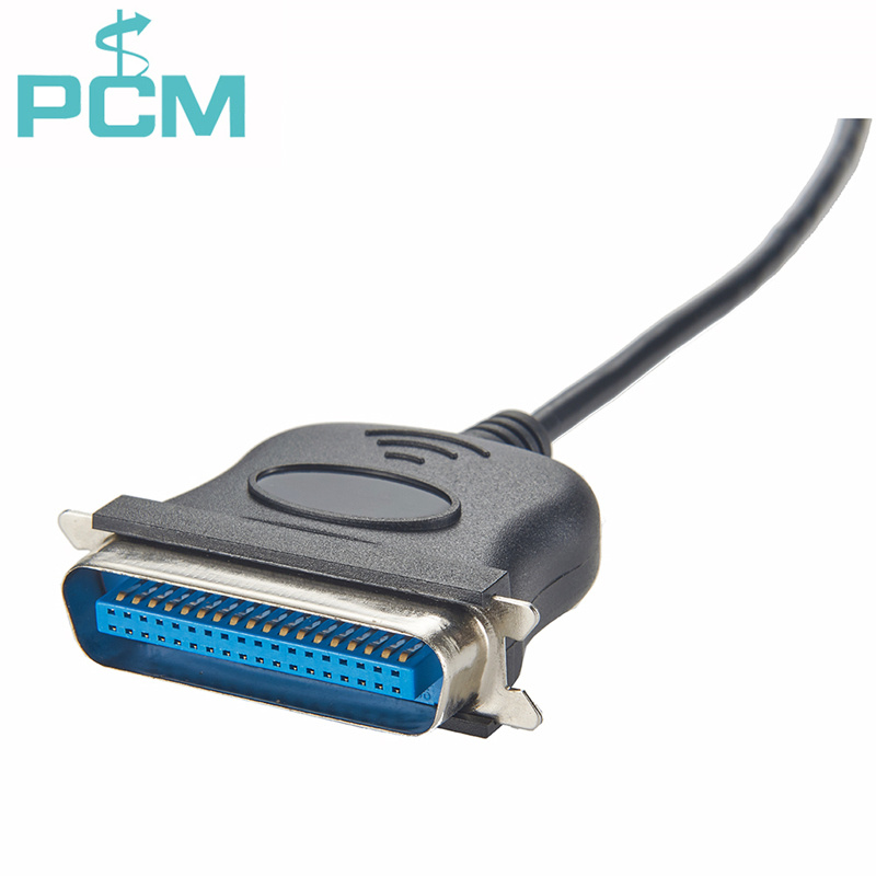 USB to Parallel IEEE 1284 Printer Cable