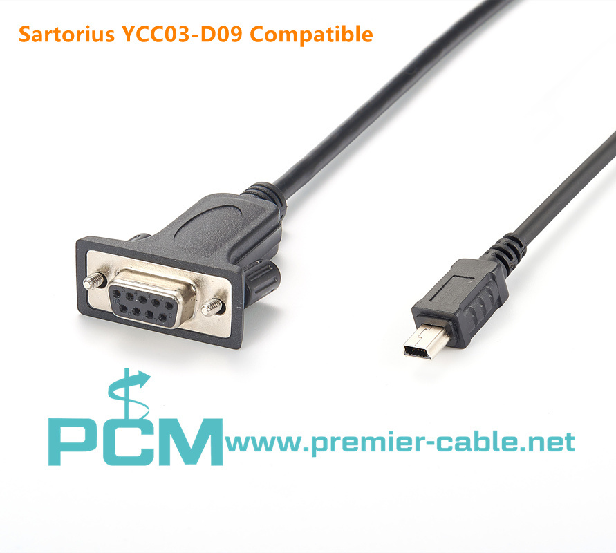 Lab Balance Data Cable