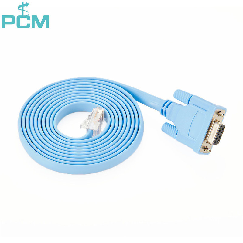 Cisco Serial Console Cable 