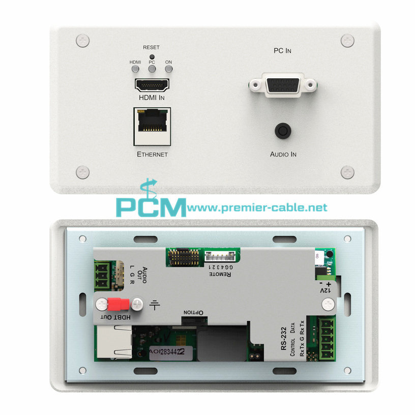 HDBaseT protocol      