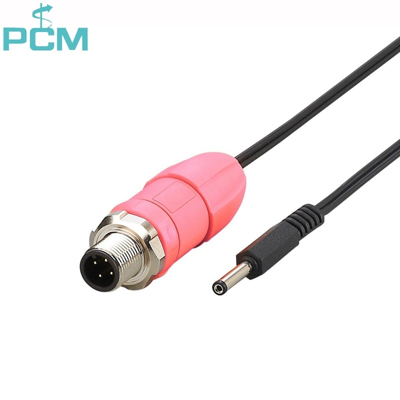 M12 TO DC Power cable
