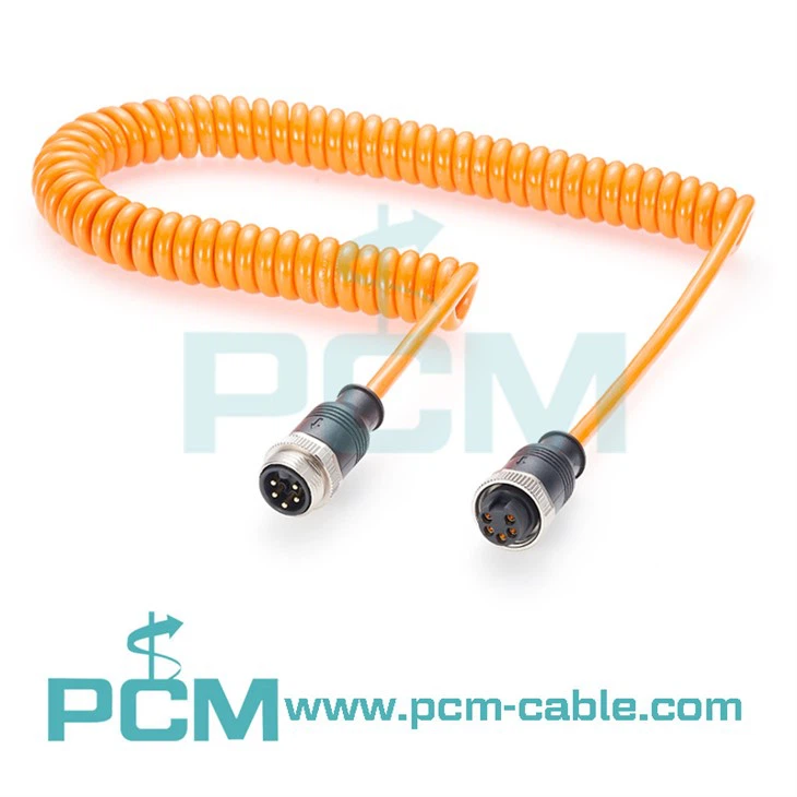 Mini-Change trunk cable 7/8" male to female