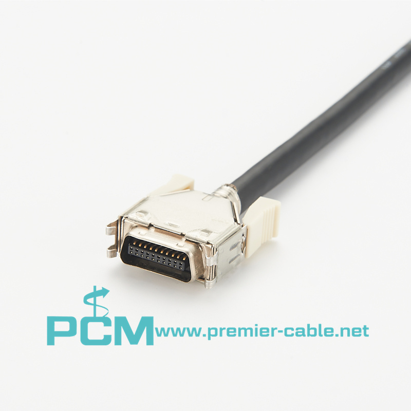 MDR 20 Pin Male to Male Cable