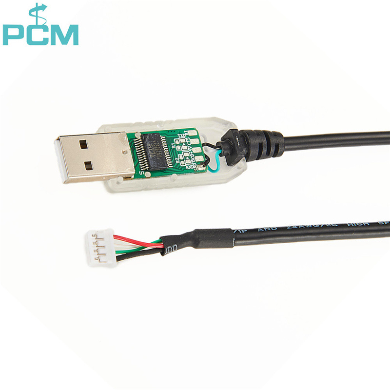 USB FTDI MOLEX Connector
