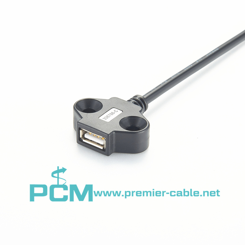 Nano Fit Overmolded Cable Assemblies