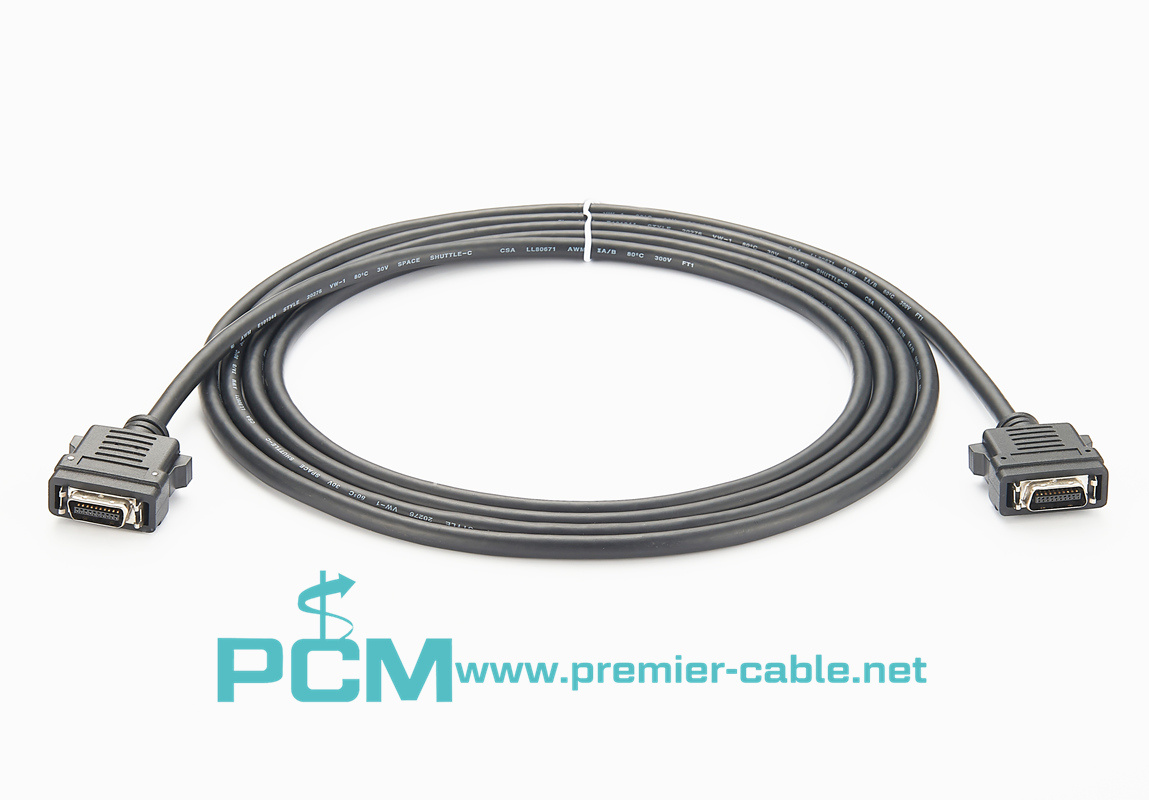 MDR 20 PIN Cable