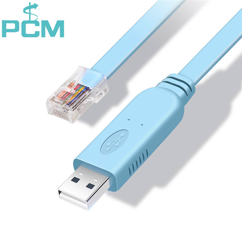 Cisco USB Console Cable USB to RJ45  
