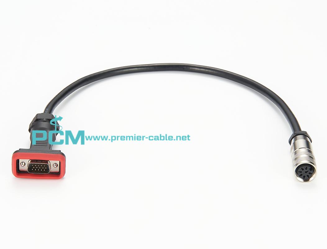AISG DB15 CONTROL CABLE FOR RET SYSTEM