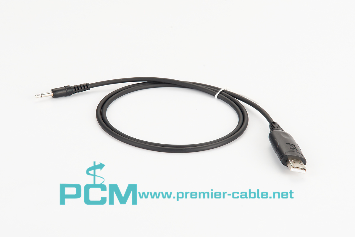 USB CI-V CAT CT-17 Interface Cable for Icom