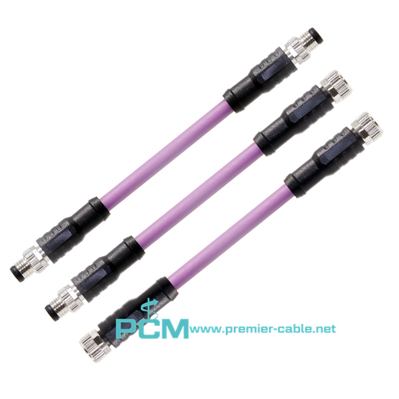 CAN Bus M8 cable harness