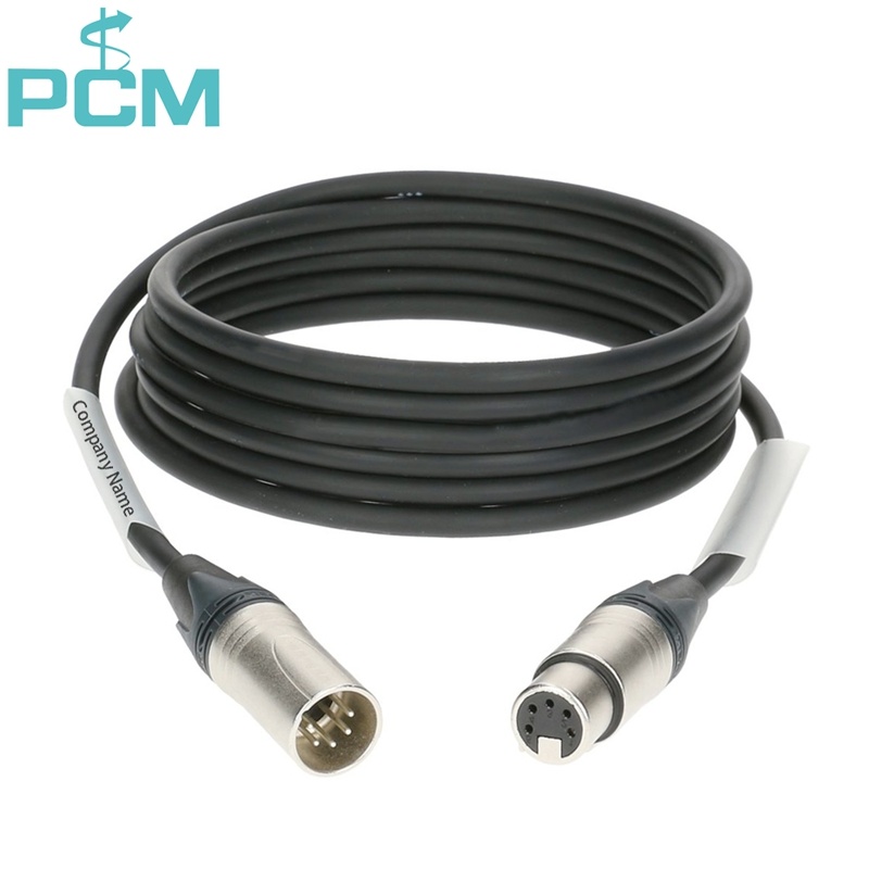 DMX Cable XLR 5 Pin
