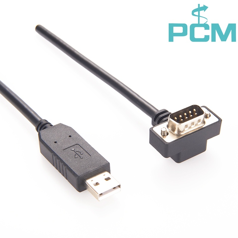 USB 2.0 to RS232 DB9 Serial Cable FT232R 
