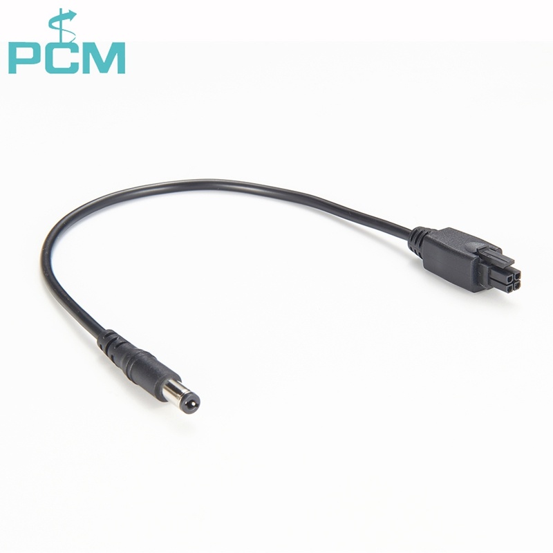 Overmolded Cable Assembly  Micro Fit 3.0 Receptacle   Micro Fit 3.0 Receptacle   DC Cable  power adapter