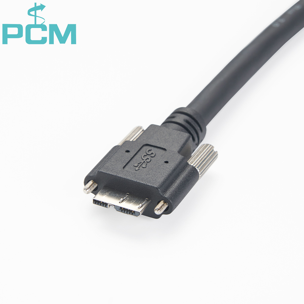 USB3.0 High Flex Machine Vision Camera link Cables