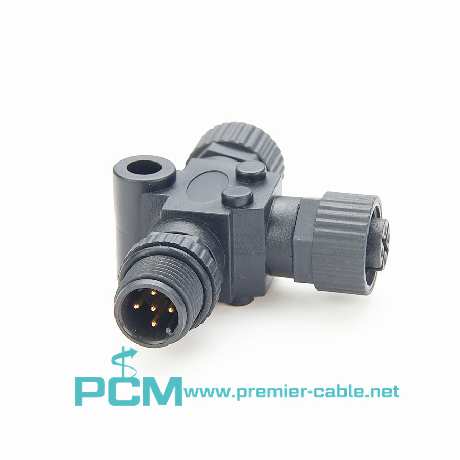 DeviceNet Micro-C T-Adapter