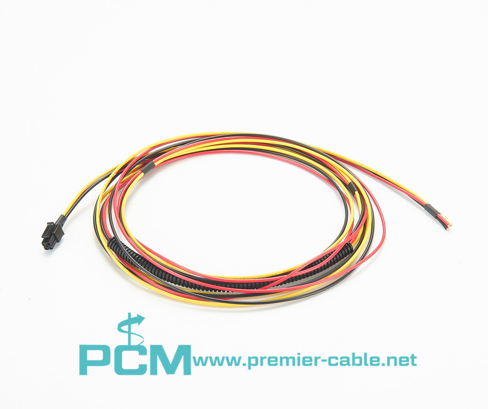MOLEX WM12411CT-ND TERM BLADE FEMALE 10-12AWG