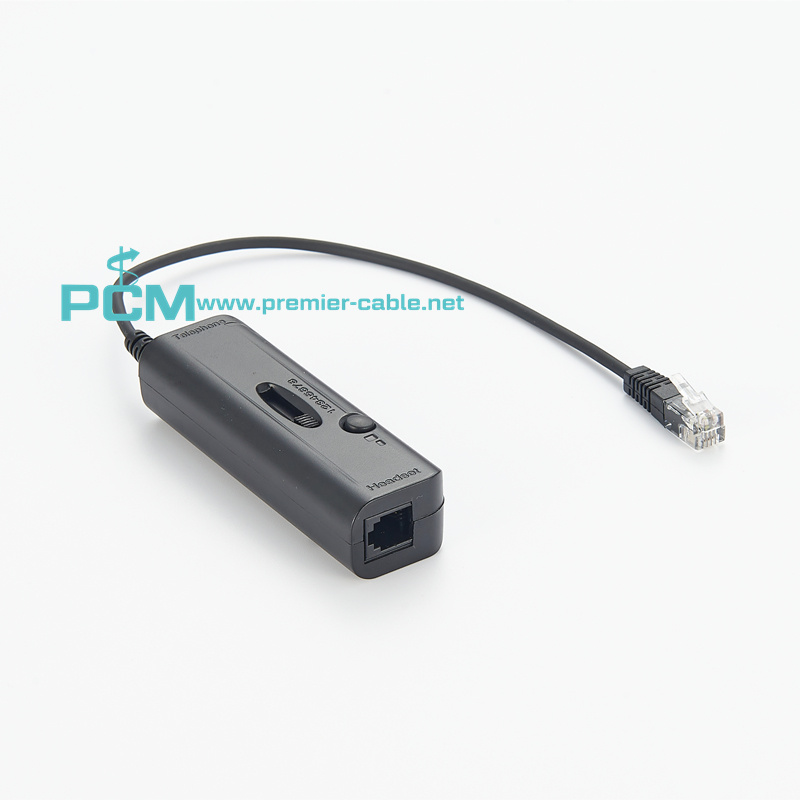RJ9 Headset Adapter 