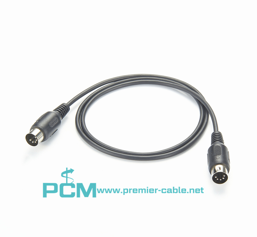 MiDI Cable 5Pin