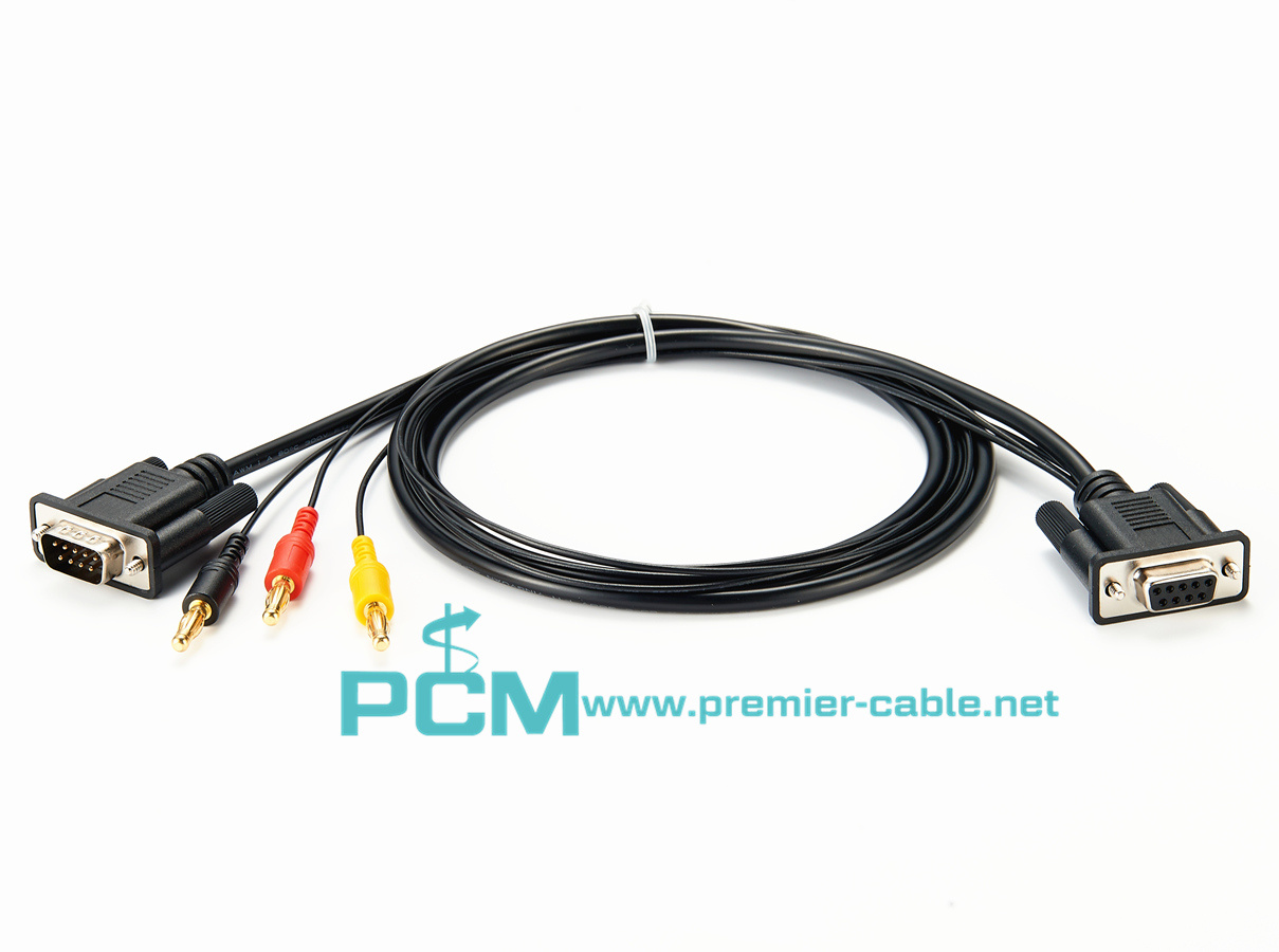Pre-Made Cable Set for LIN Module