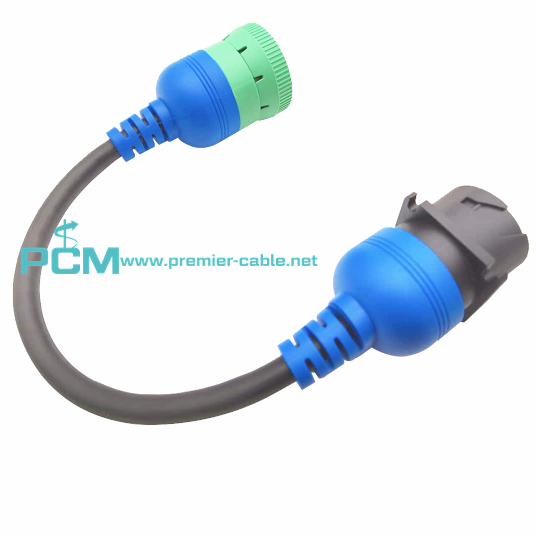 J1939 CAN3 to CAN1 Crossover Adapter Cable