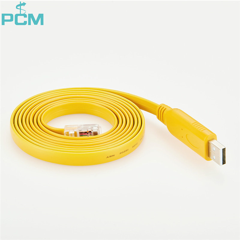 PL2323ra USB rs232 to RJ45 cable