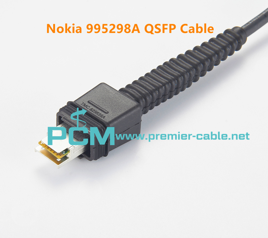 Nokia 995298A QSFP CABLE 