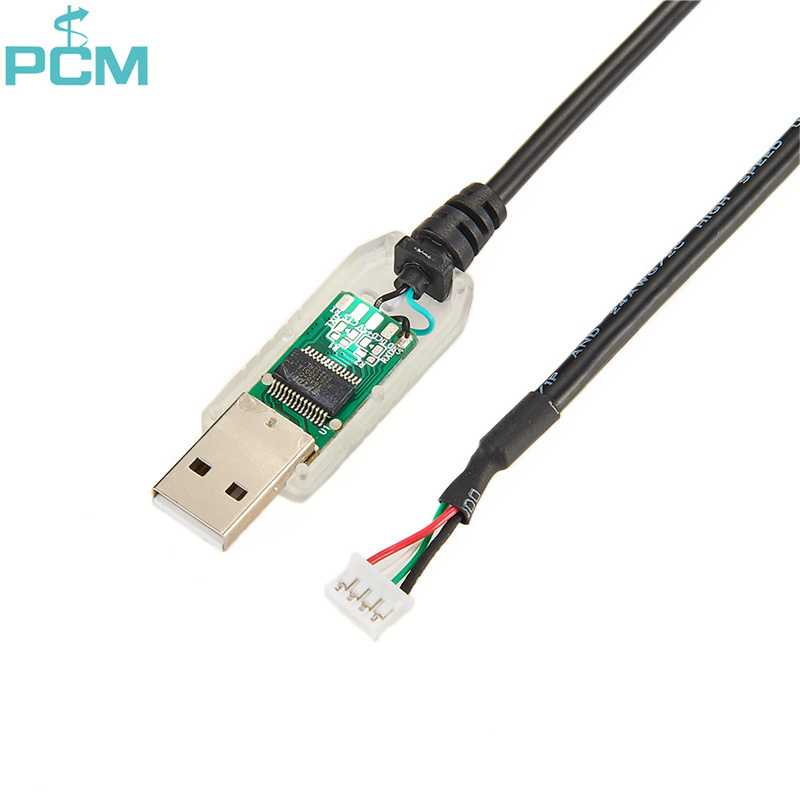 USB to 3.3V 5V Serial UART TTL Auto Sensing Adapter