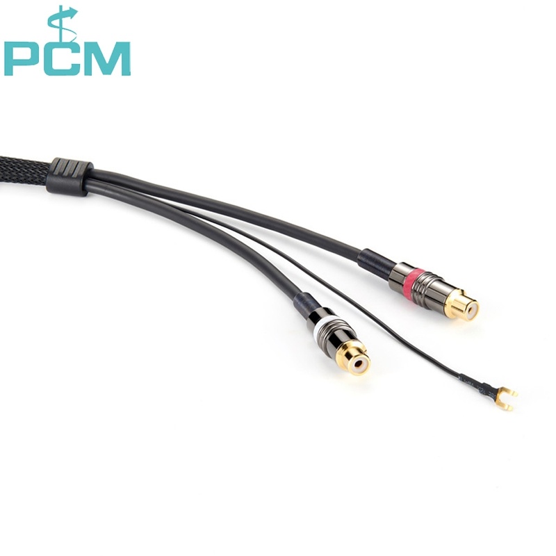 RCA Tonearm Cable