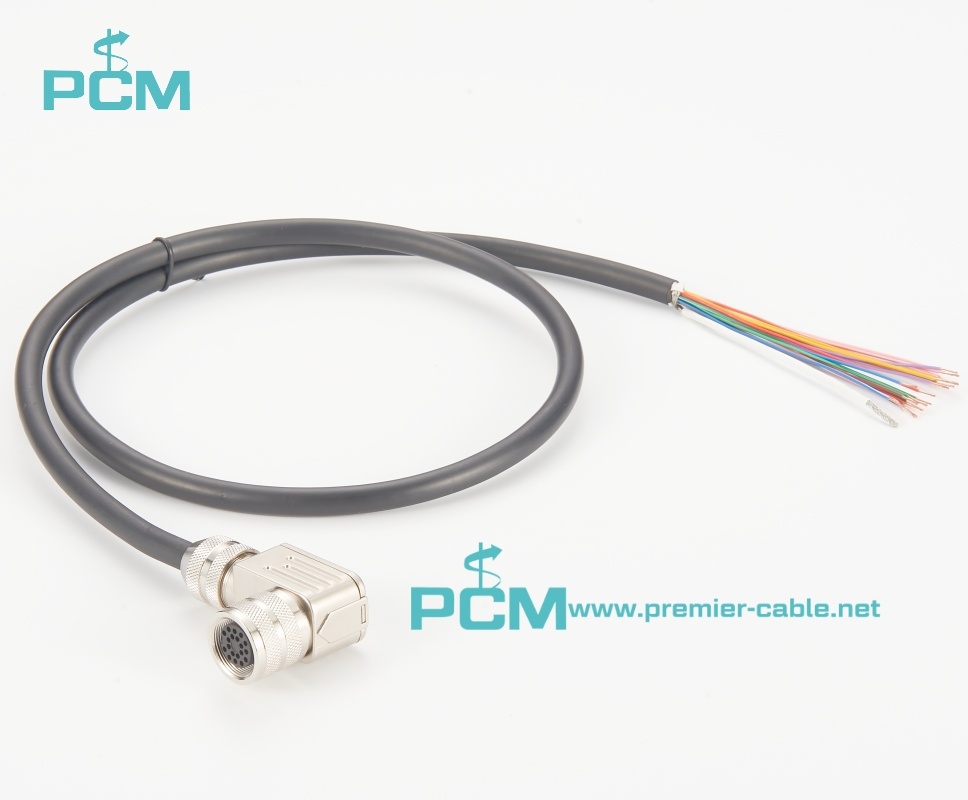 LMI sensor power trigger Cable Gocator sensor Cable