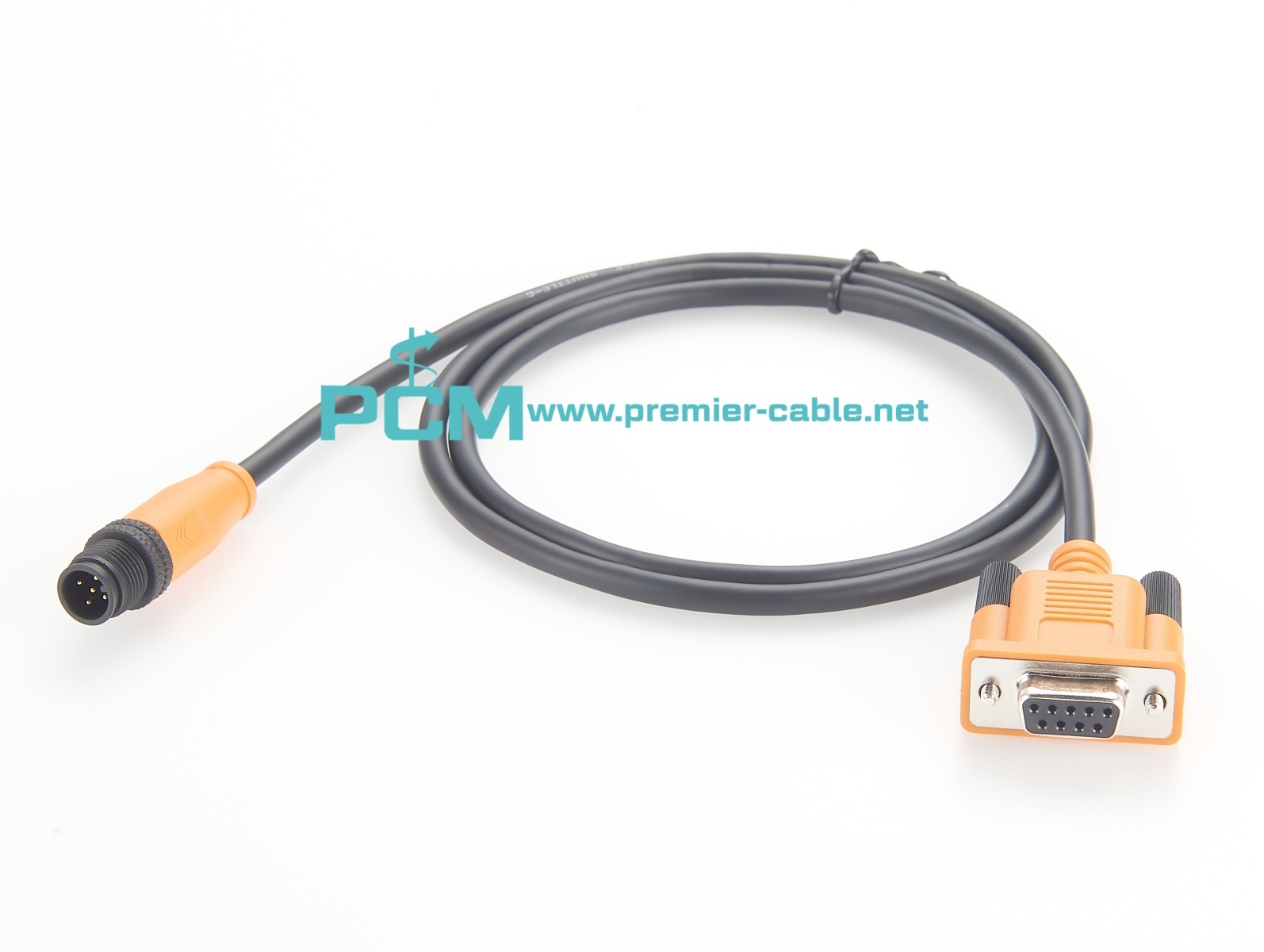 Premier Cable M12 Adapter Cable NMEA 2000 CANopen
