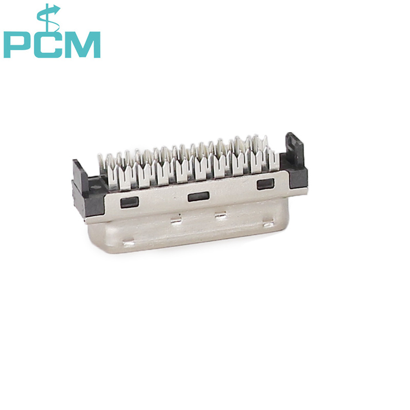 Solder SCSI HPCN 36 pin connector male