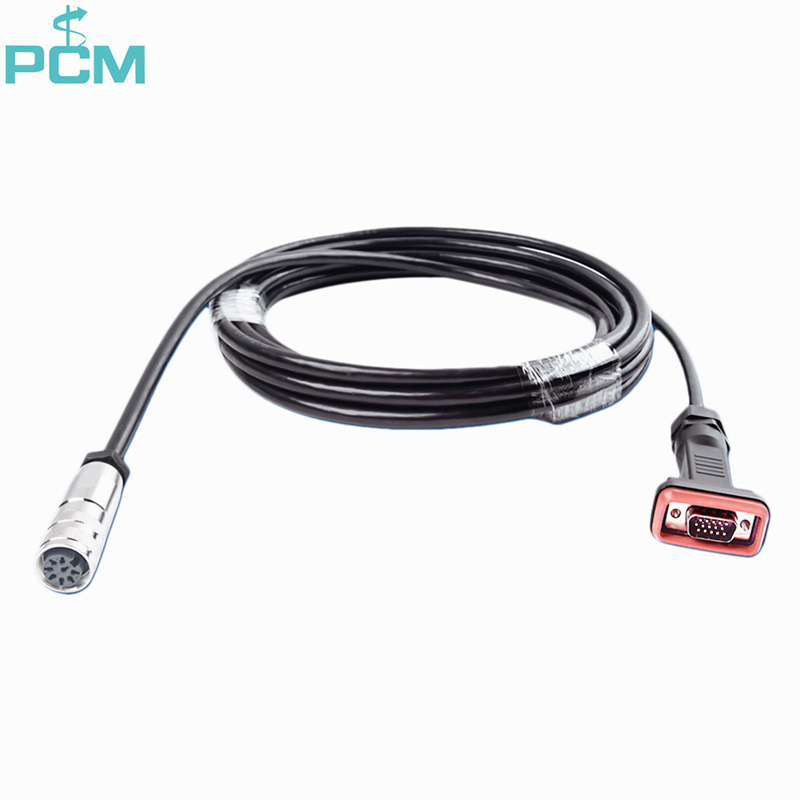 DB15 to AISG Cable for ZTE RRU RCU