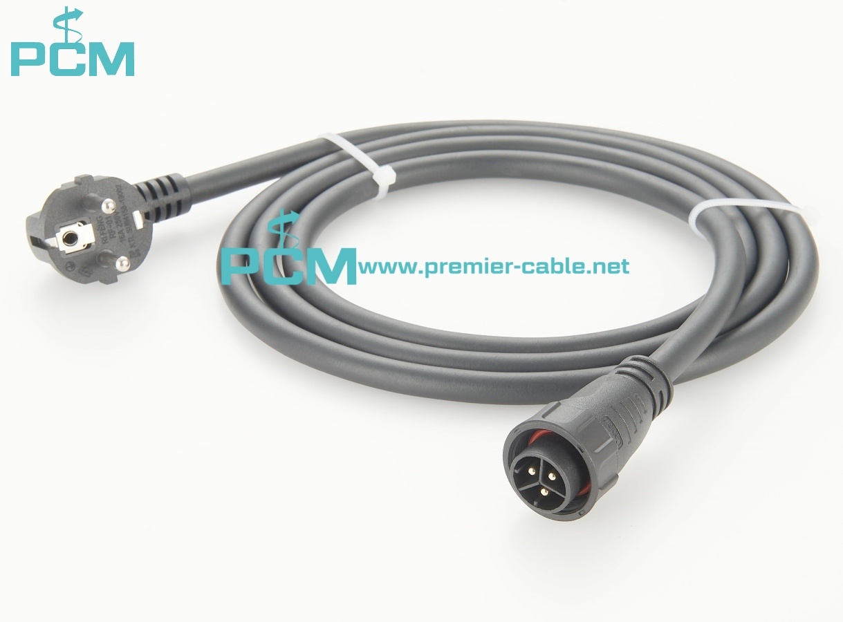 Waterproof Solar Grid Tie Inverter Cable