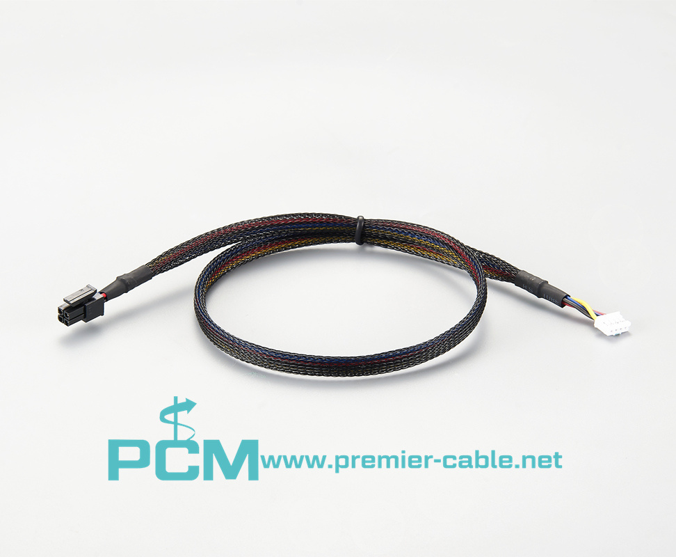 Molex Mini Fit to 3.96mm Pitch Connector Cable