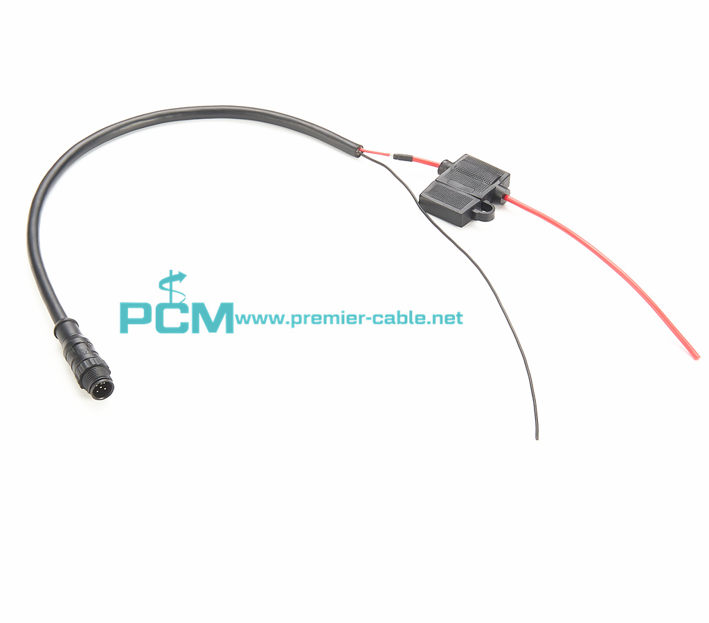 NMEA 2000 N2K Power Cable with Fuse