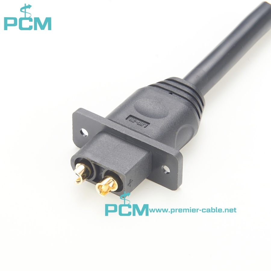 XT90 connector cable for battery system