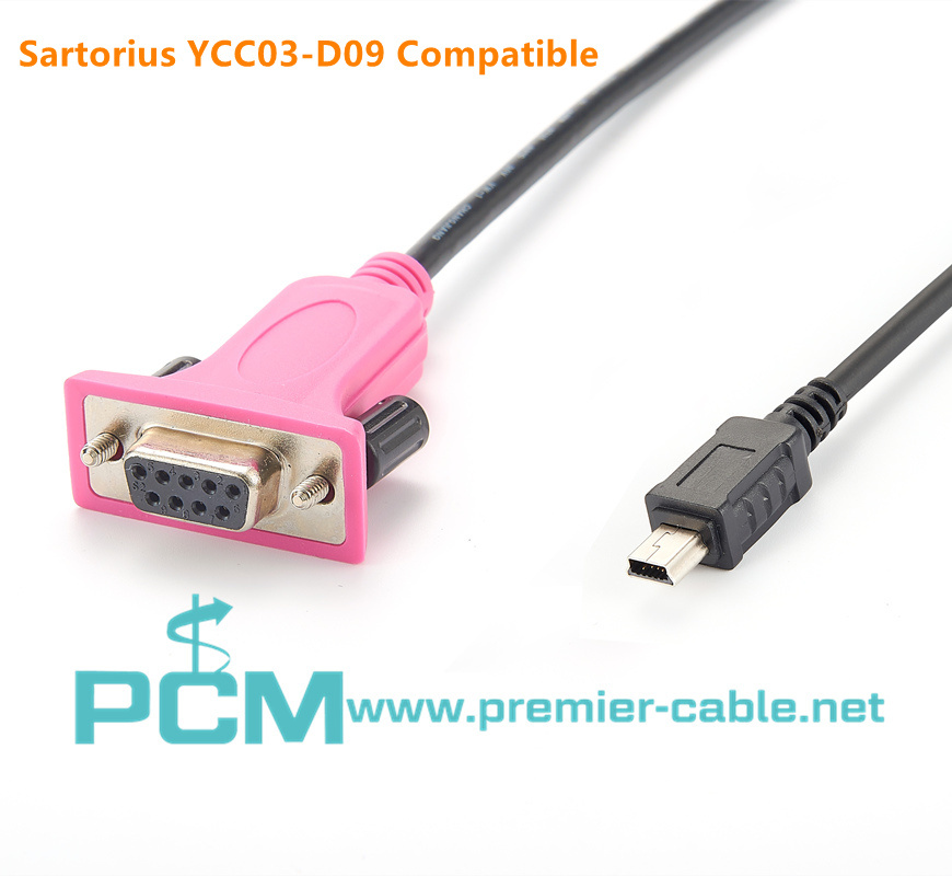Sartorius Interface Cables