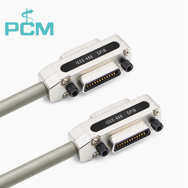 IEEE-488 GPIB Bus Interface Cable