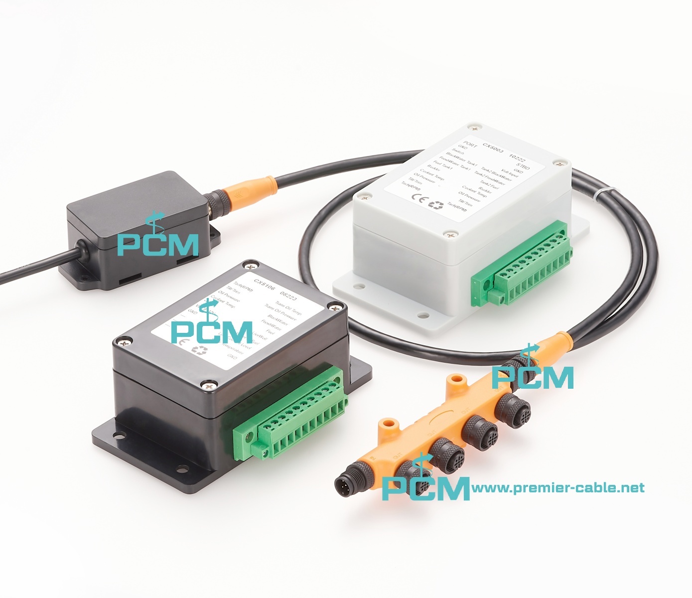 Premier Cable NMEA Distributor Buffer