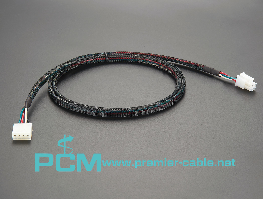 Molex Kk 3.96mm Connector Wire Harness Cable Assembly