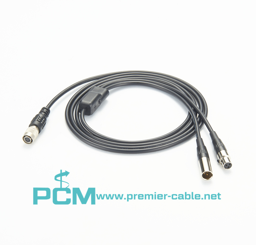 Hirose Power Cable