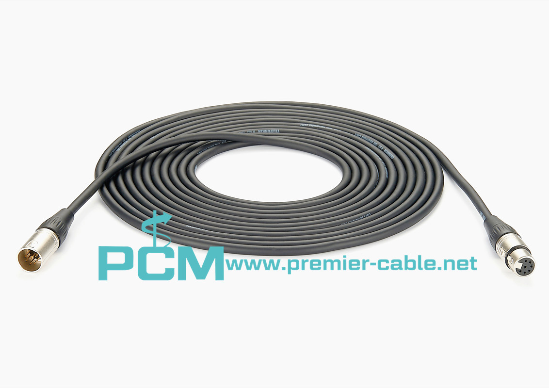 Tube Microphone Cable