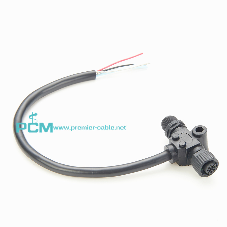 NMEA 2000 T-Connector with Cable