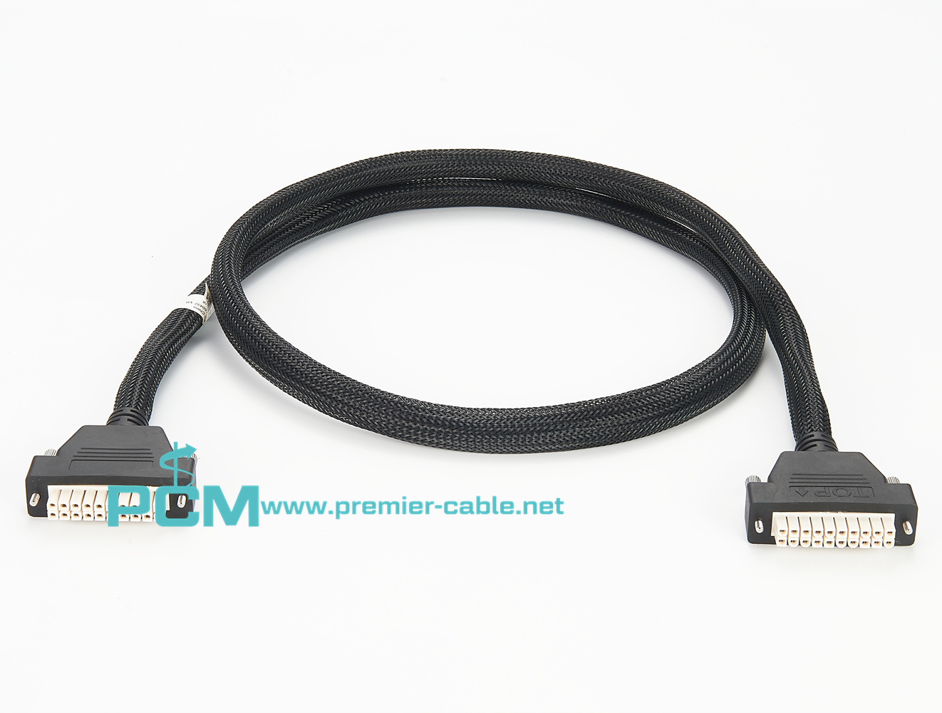 RPS 22/18 Load Cable, One to One DC Power Cable