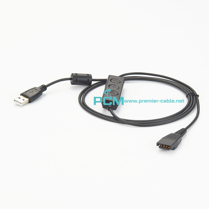 Jabra Link 260 USB Adapter Cable 
