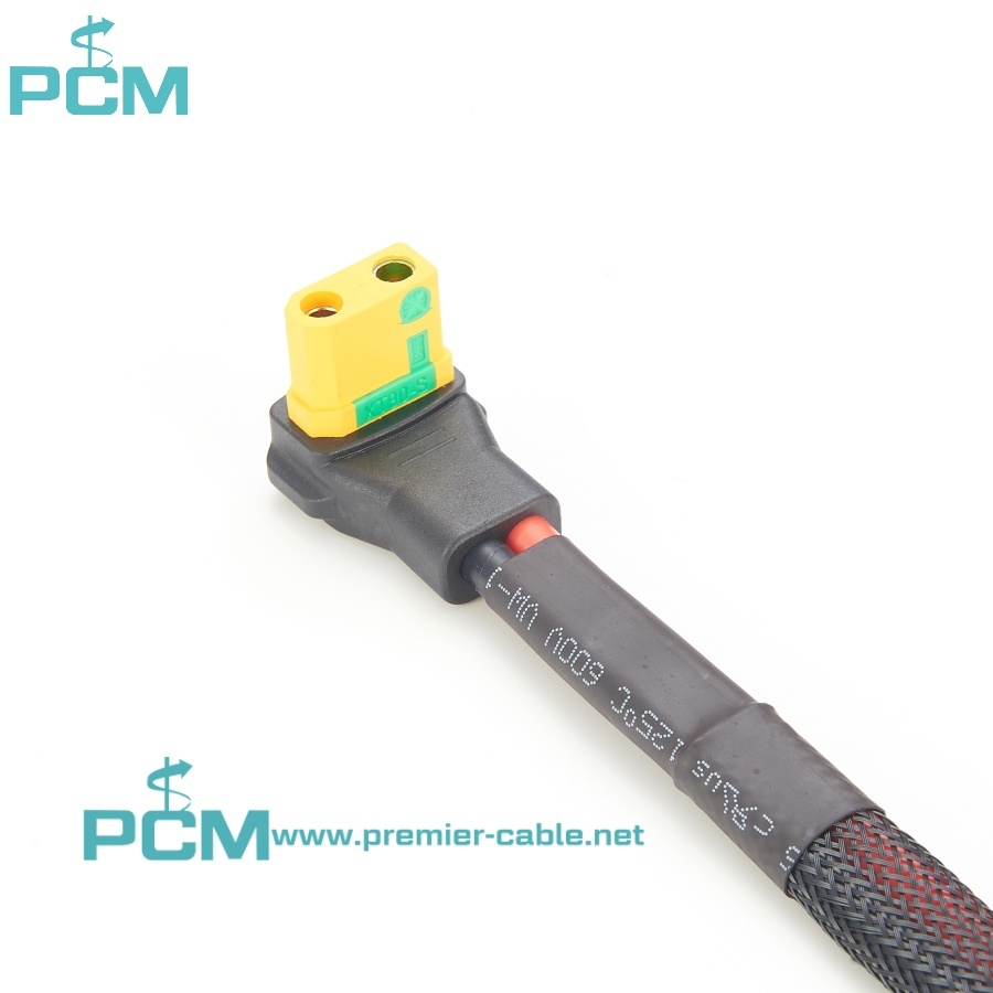 XT90 Female to O Ring Connector Cable